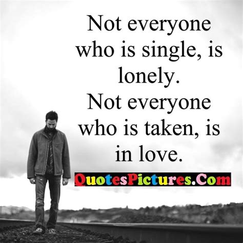 Lonely Quotes About Love Quotesgram