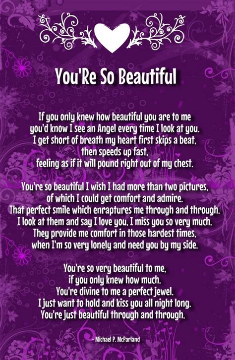 Your Beautiful Poems For Your Girlfriend 🌈there Is This Girl Poem