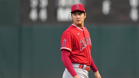 Shohei Ohtanis Agent Hints At Free Agency Giants Could Enter