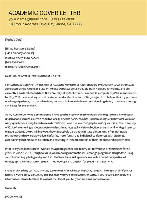 If you are writing to a named person then it is 'yours sincerely', if you write 'dear sir/madam' the correct ending is 'yours faithfully'. Cover Letter For Phd Applications • Invitation Template Ideas