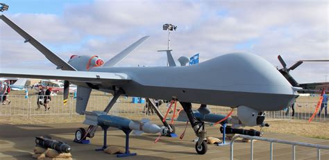 general atomics mq 9 reaper destination s journey military drone unmanned aerial vehicle