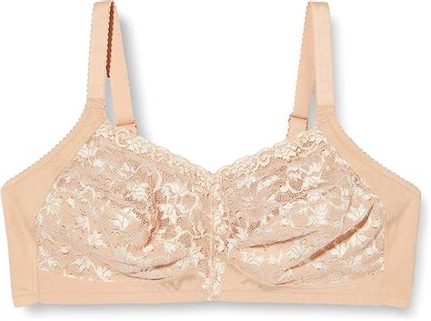 Triumph Delicate Doreen N Full Cup Bra Smooth Skin Us 46g At Amazon