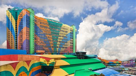 Genting highlands resort connected to a shopping center, walk to genting highlands theme park. Genting Highlands Has Started Charging For Parking On An ...