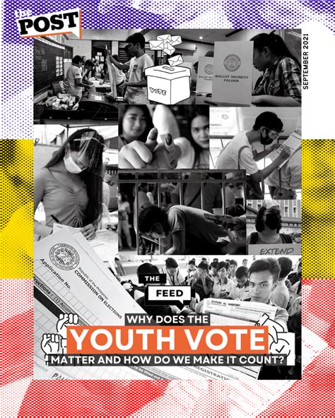 Why Does The Youth Vote Matter And How Do We Make It Count The Post