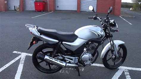 The dt125x packs a full house of supermotard style and technology into a 125 package, which. 2006 Yamaha YBR 125: pics, specs and information ...