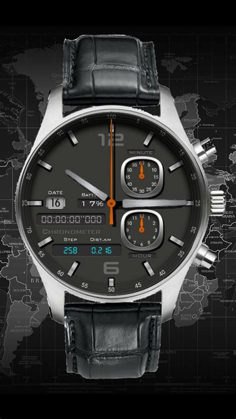 Pin By Eren Ganioğlu On Android Wear Watch Faces Fancy Watches