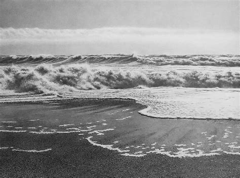 Ocean Pencil Drawing At Explore Collection Of