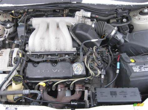 Diagram 2000 Ford Taurus Ohv Engine Diagram Mydiagramonline