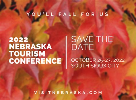 2022 Nebraska Tourism Conference