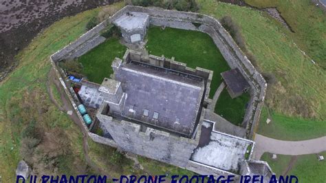 Aerial Drone Footage Ireland Galway Youtube
