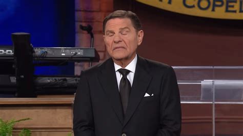 Kenneth Copeland Says God Told Him To Lay Hands On Private Plane I