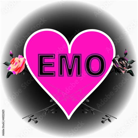 Emo Sign Stock Photo And Royalty Free Images On Pic 6022621