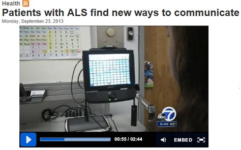 Abc News Features Many Ways Pals Communicate Amy And Pals