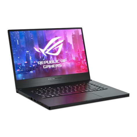Buy Asus Rog Zephyrus G Ultra Slim Gaming Laptop 156” Ips Type Fhd