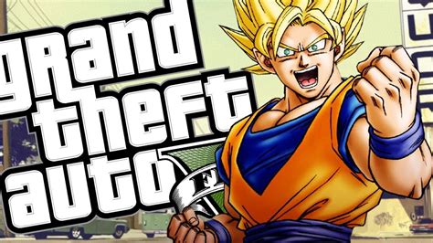 Maybe you would like to learn more about one of these? DRAGON BALL MOD: GOKU COM TODOS OS PODERES - GTA V PC MOD ...