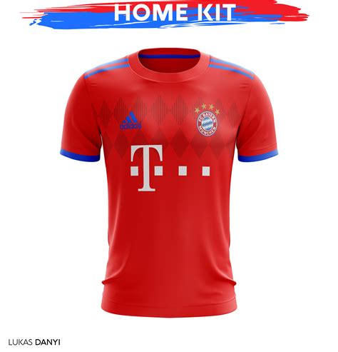 You can also get other teams dream league soccer kits and logos and change kits and logos very easily. Dls 19 Kits Bayern Munich