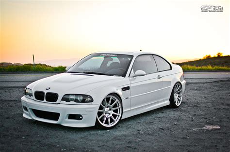 Reuses your factory trunk handle. BMW E46 M3 Featuring Ksport True Rear Integrated Coilover System - Ksport USA