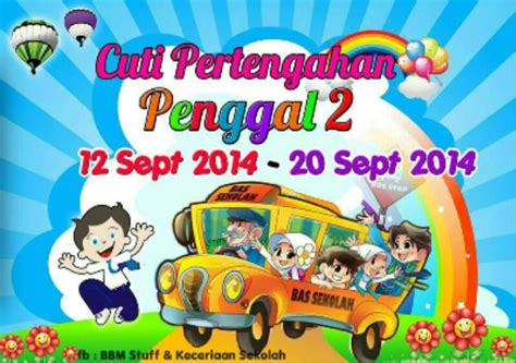 Semula cuti bersama yang beriringan dengan libur natal 2020 dan tahun baru 2021 keputusan pemangkasan jatah libur dan cuti bersama akhir tahun ini diputuskan dalam rapat bersama menko pmk dengan kemenaker. SMK METHODIST ACS (M) SEREMBAN: Cuti Pertengahan Penggal 2