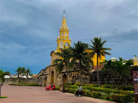 O Que Fazer Em Cartagena Das Índias Colômbia 47 Turistando Com A Lu
