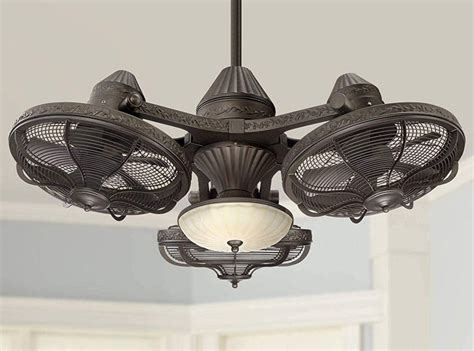Check spelling or type a new query. Casa Vieja Esquire - Industrial Triple Head Ceiling Fan ...