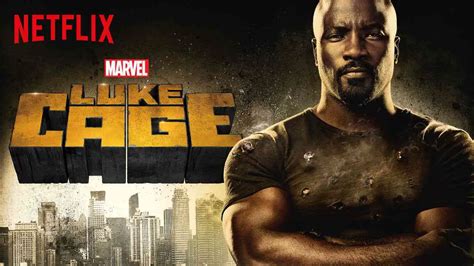 Is Originals Tv Show Marvels Luke Cage 2016 Streaming On Netflix