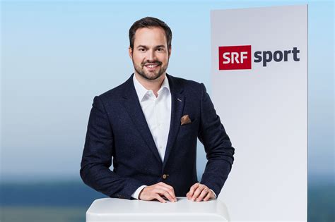 Stefan burger ретвитнул(а) ⭐ afd kundendienst. Neuer Sportkommentator Stephan Liniger - News | SRG ...