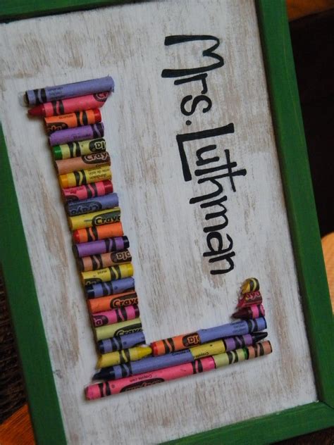 Special gift ideas for teachers. Cute gift idea for teachers | Projects to Try | Pinterest ...