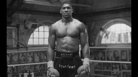 INTRO | Anthony Joshua Knockouts & Highlights - YouTube