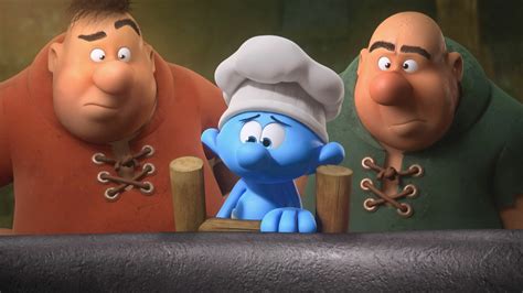 Watch The Smurfs Season 1 Episode 11 Chef Soupadventures In