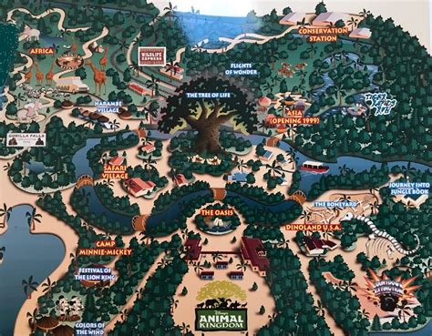 Disneys Animal Kingdom Clio