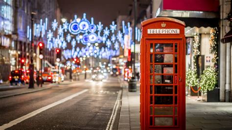 Driving Into London At Christmas What You Need To Know