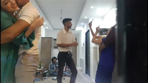 رقص مینا پاسیار در پارتی مختلط در حال مستی دختر حشری و سکسی تهران Youtube