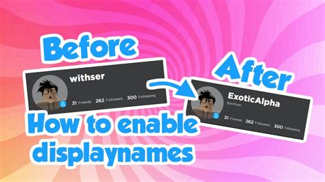 How To Change Displayname On Roblox 2021 Works In Every Country