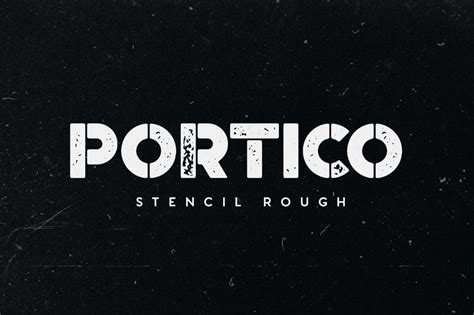 How do i access the alternates? 25+ Best Stencil Fonts