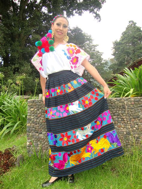 Guerrero Vestidos Mexicanos Tradicionales Vestidos Mexicanos Trajes