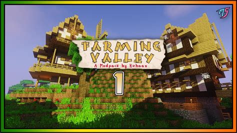 As i have got some messages, with questions on how to update my minecraft modpacks on curseforge, like pokehaan craft, farming valley etc, i decided to make a small guide. Minecraft Farming Valley NEW FARMING MODPACK!!! EP.1 [ 1 ...