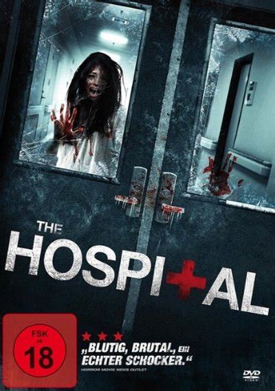 List of horror films of the 1910s. The Hospital - Film 2013 - Scary-Movies.de