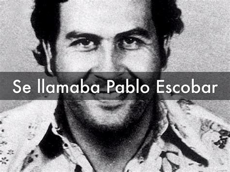 Pablo Escobar By Kenan Kalaba