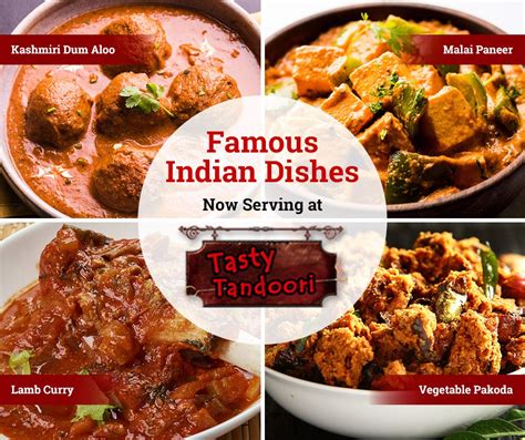 We Are Celebrating The Various Dishes And Flavours Of India Serving