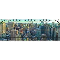This puzzle isn't just big, it's huge. Ravensburger (17837) - Keith Haring: "New York City ...