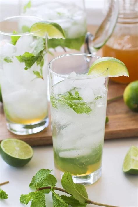 Easy Mojitos Recipe Newbritawaterchiller