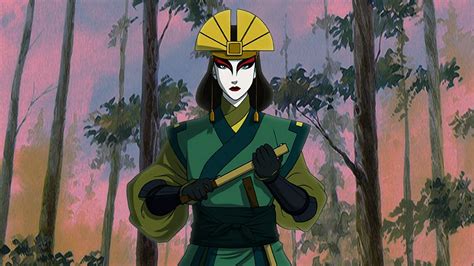 Avatar Generations Reveals How A Young Kyoshi Looks Like Without Makeup