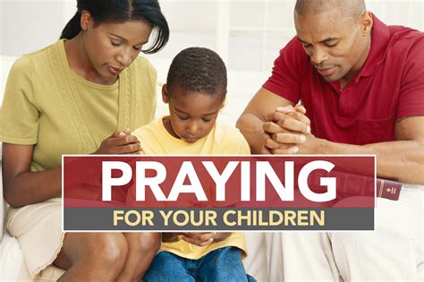 Praying For Our Children Cogop Prayer Ministries