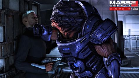Mass Effect 2 Legendary Pc 4k Part 9 Korlus Recruit The