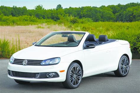 Get Ready To Say Goodbye To The Vw Eos Hardtop Convertible Goes Away