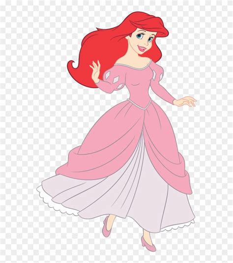 Image Of Princess Ariel Clipart Ariel Clip Art Free Princess Ariel
