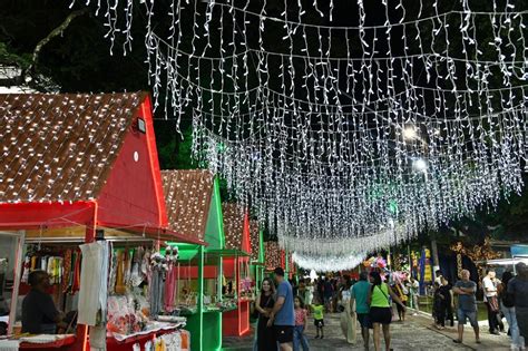 S Tima Edi O Do Natal Iluminado No Centro Traz Milh Es De Pontos De Luz Sergipe Neg Cios