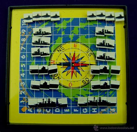 Localiza 30 de junio de 2021 23:59:02. Juego de mesa. guerra de barcos. magnetico. com - Vendido ...