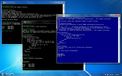 A collection of scp reports recorded and cataloged into a single folder for easy of access. Windows 下的免费 SSH 客户端工具 - NONG源農—Blog