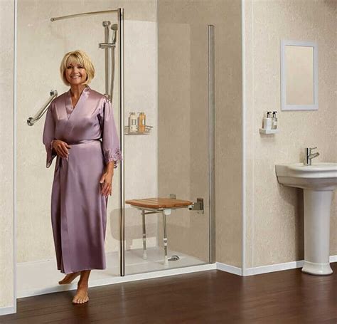 The Benefits Of A Walk In Shower Bathing Solutions